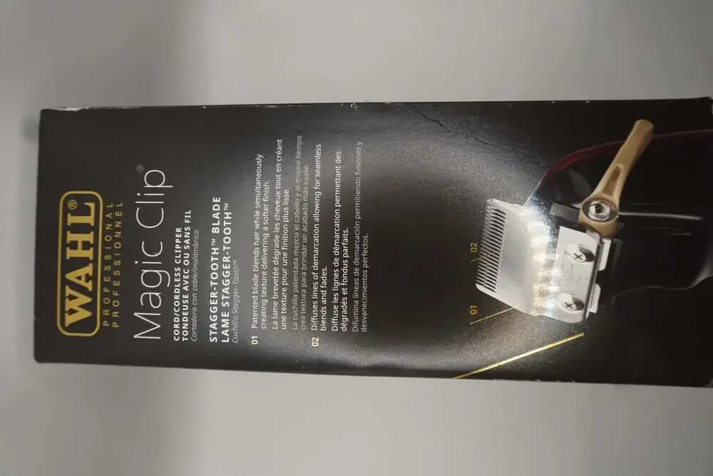 Wahl brand new
